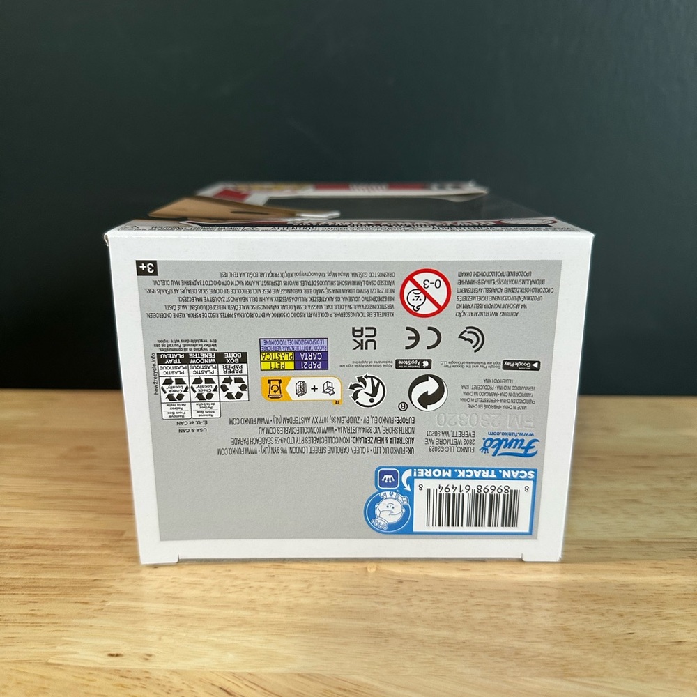 Funko pop sports legends team USA Brandi chastain - Picture 7 of 8